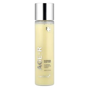  Medicube Age-R Glutathione Glow Toner - brightening and firming facial toner, 140ml 
