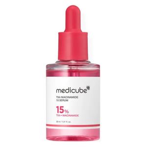  Medicube TXA + Niacinamide 15% Glow Serum - Brightening Dark Spot Treatment, 30ml 