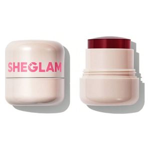  Sheglam Jelly-Licious Hydrating Lip & Blush Tint - Cheerio 