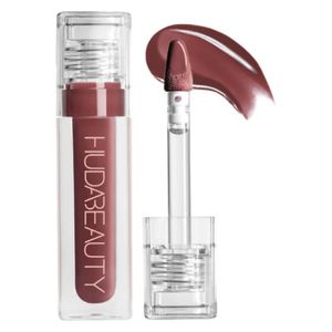  Huda Beauty Faux Filler Extra Shine Lip Plumper, 3.9 ml, Posh 