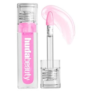  Huda Beauty Faux Filler Jelly Lip Oil - 3.9 ml, Juicy Goji 