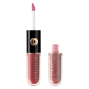  Character Duo Temptation Dual Lipstick Matte and Glossy, CDU003 
