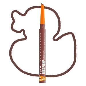  Nyx Duck Plump Plumping Lip Liner - 06 Nude Flip 