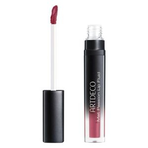  Artdeco Mat Passion Lip Fluid - Long-lasting Liquid Lipstick, 75 Pink Swear 