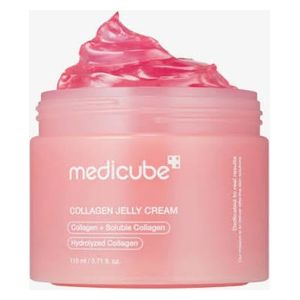  Medicube Collagen Niacinamide Jelly Cream - Hydrating Face Moisturizer, 110 ml 
