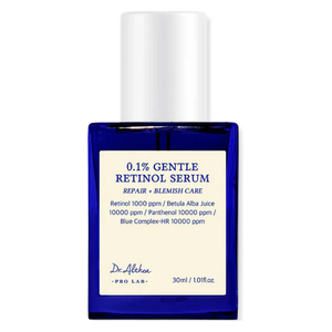  Dr. Althea 0.1% Gentle Retinol Face Serum, for Skin Elasticity Improvement - 30ml 