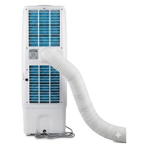  مبرد هواء كينوود - 2 طن - 24000 BTU - 3 سرعات - أبيض 