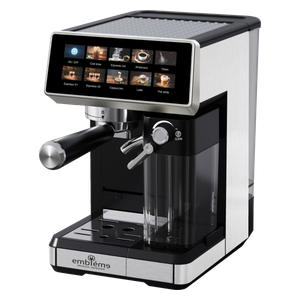  Embleme EM-ECM - Coffee Maker - 3 In 1 - 1350 W - Black 