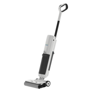  Embleme Floor Sweeper and Mop - 1600 W - White 