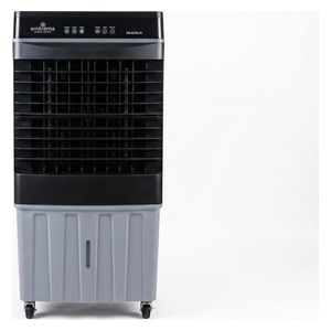  مبرد هواء كهربائي وقابل للشحن امبليوم - 120 واط - EM-45RF - أسود 