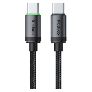  Mcdodo -USB-C to USB-C Cable - 1m - 60W - Black 