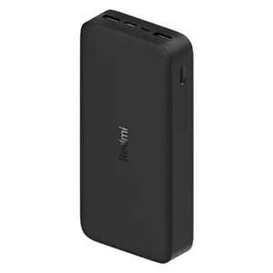  شاحن محمول شاومي ريدمي - VXN4304GL - بسعة 20000 مللي امبير - بقوة 18 واط - اسود 