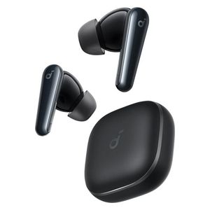  Anker Soundcore Liberty 5 In-Ear Bluetooth Earbuds - Up to 48 Hours of Battery Life - IP55 - Black 