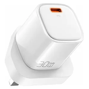  Mcdodo CH-058 - Wall Charger - 30W - White 