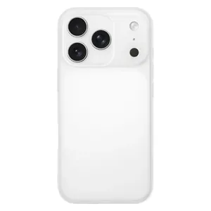  KZDOO Case - Compatible Device - Silver Transparent 