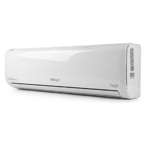  Wadi WDSTO-27HRN1 Split Air Conditioner - 2.25 Ton - Heating and cooling - White 