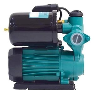  Libronic LC-PW75 - Automatic Water Pressure Pump - 1 HP - Green 