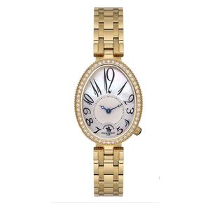  Santa Barbara Polo & Racquet Club Watch SB-1-10613-2 For Women - Analog Display, Stainless Steel Band - Gold 