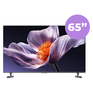  شاشة شاومي 65 انج فئة TV S Pro - سمارت 4K QD Mini LED - هيرتز 144 - جوجل تي في - موديل 2026 