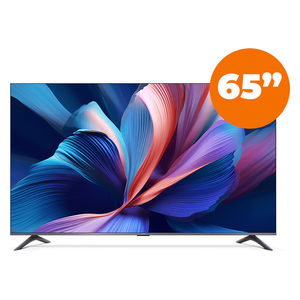  شاشة شاومي 65 انج فئة TV A Pro - سمارت 4K QLED - هيرتز 120 - جوجل تي في - موديل 2026 