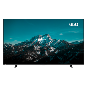  Turbo Q980-65 - 65 Inch - Mini LED - QLED - 144Hz - VIDAA - Black 