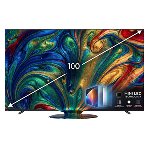  Turbo Q980 - 100 Inch - 4K QLED - Mini LED - 144Hz - Black 