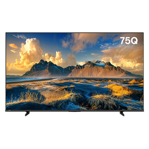  Turbo Q980-75 - 75 Inch - 4K - Mini LED - QLED - 144 Hz - VIDAA - Black 