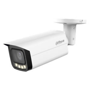  كاميرا مراقبة من دهوا - DH HFW 1509TUP Z A LED - فول كلر - ابيض 