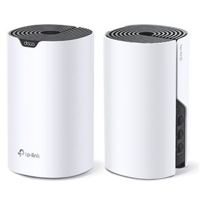  TP-Link Deco S7 AC1900 - WiFi Range Extender - 2piece - White 