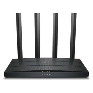  TP-Link Archer AX12 - WiFi 6 Router - 1500Mbps - Black 