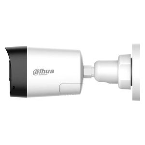  Dahua Security Camera Kit - Two-Way Talk 2MP - White 