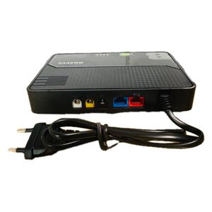  Bravus - FSP25W - Router UPS - 12000mAh Battery - 25W - Black 
