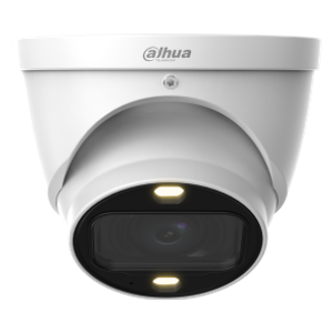  كاميرا مراقبة من داهوا DH HDW 1509TP Z A LED - ملونة بالكامل -  تقريب موتورايز - ابيض 