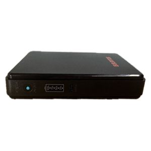  Bravus - UPS - 20W - 8700mAh Battery - Black 