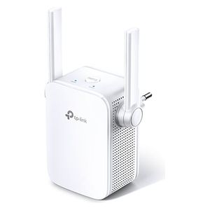  TP-Link TL-WA855RE - WiFi Range Extender - 300Mbps - White 