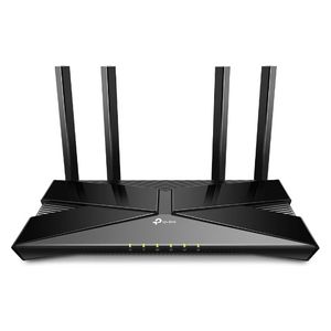  TP-Link AX53 - Router - Dual-Band WiFi 6 - AX3000 - Black 