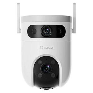  كاميرا مراقبة - ايزفيز CS-H9c-R100-8H44WKFL - عدسة مزدوجة - ابيض 