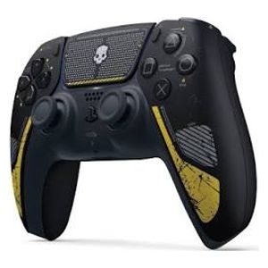  Sony PlayStation DualSense Wireless Controller Helldivers 2 Limited Edition - PlayStation 5 - Black 