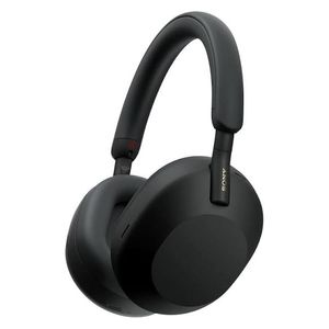  Sony WH-1000XM5 - Wireless Headphones - Noise Canceling - QN1 & V1 Processors - Up to 30H Playtime - Black 