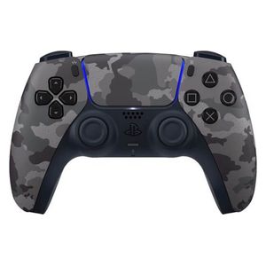  Sony DualSense - Wireless Controller - PlayStation 5 - Gray Camouflage 