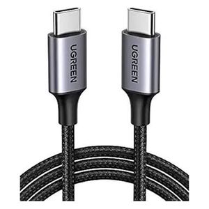 UGREEN USB-C to USB-C Cable - 1m - 60W - Black 