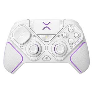  PDP Victrix Pro BFG - Wireless Controller - PlayStation 5 - White 