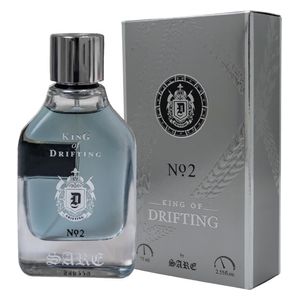  King of Drifting No. 2 By Sare Agha For Men - Eau de Parfum, 75 ml 
