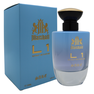  Marshall L1 by Sare Agha for Men - Extrait de Parfum, 100 ml 