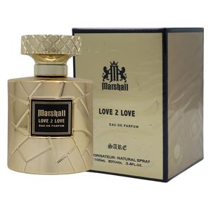  Love 2 Love By Sare agha For Women - Eau de Parfum, 100 ml 