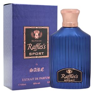  عطر رافلس سبورت من ساري الاغا - اكستري دي بارفان, 100 مل 