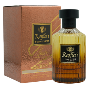  Forever Latte By Sare Agha For Unisex - Extrait de Parfum , 100 ml 