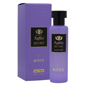  Sare Raffles's Secret Hair Mist - Coffee and Orange Blossom, 50ml 