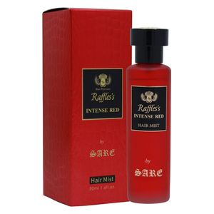  Sare Raffles Intense Red Hair Mist - Sea Breeze & Grapefruit, 50 ml 