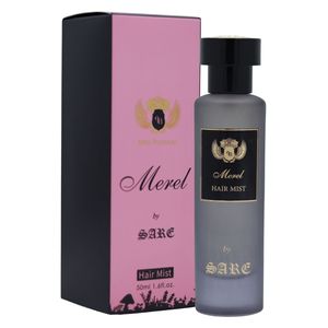  Sare Merel Hair Mist - Strawberry, Coffee and Chocolate, 50 ml 